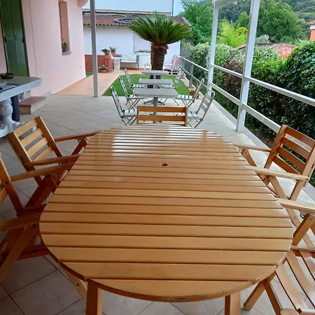 Circeo La Mola Guest house