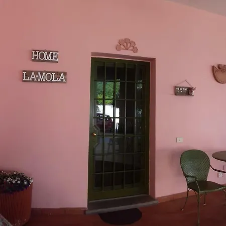 Circeo La Mola Guest house *