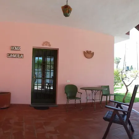 Circeo La Mola Guest house San Felice Circeo